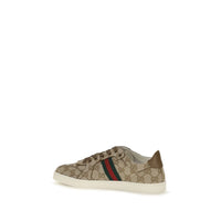 Gucci GG Canvas Stretch Sneaker