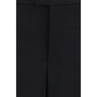 Gucci Lightweight Wool Tailored Trousers