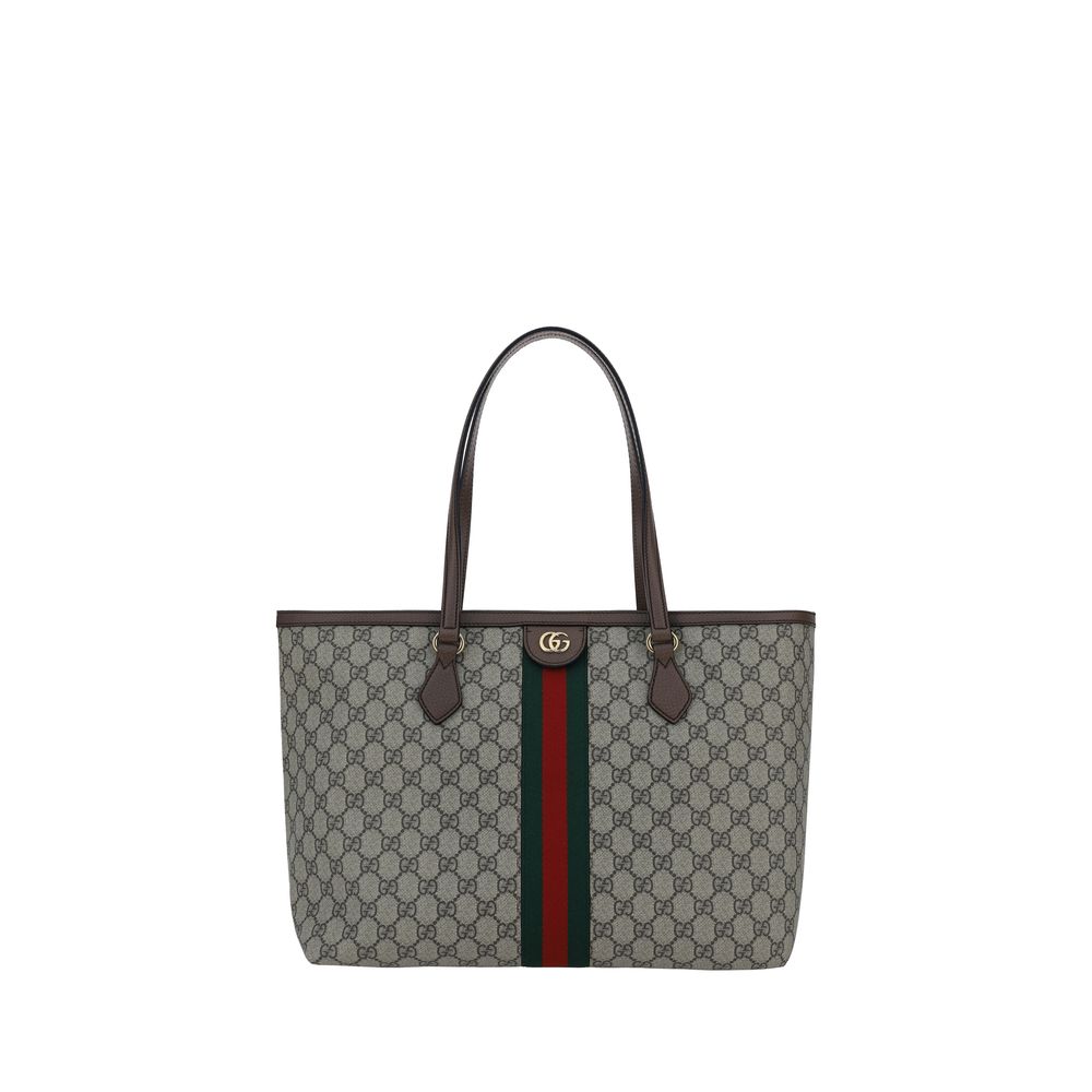 Gucci Ophidia GG Supreme Jacquard Bag — Multicolor