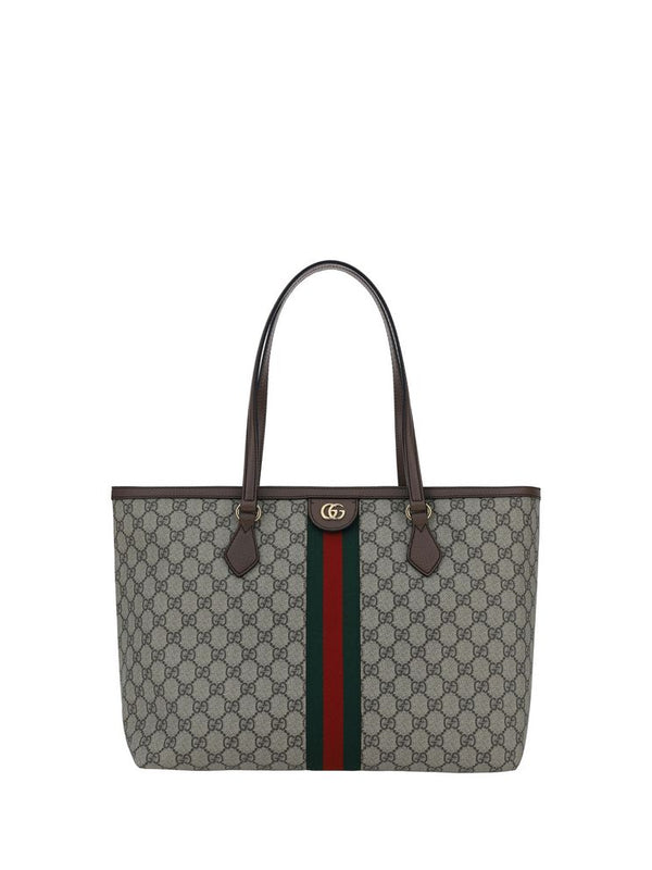 Gucci Ophidia GG Supreme Jacquard Bag — Multicolor