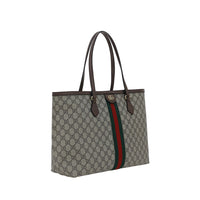 Gucci Ophidia GG Supreme Jacquard Bag — Multicolor