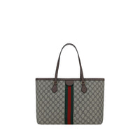 Gucci Ophidia GG Supreme Jacquard Bag — Multicolor