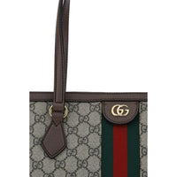 Gucci Ophidia GG Supreme Jacquard Bag — Multicolor