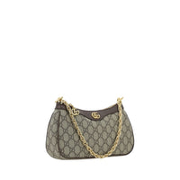 Gucci Ophidia GG Supreme Bag — Brown