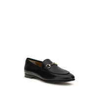 Gucci Jordaan Leather Horsebit Loafer