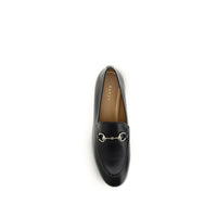 Gucci Jordaan Leather Horsebit Loafer