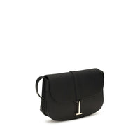 Tom Ford Small Grained Leather Crossbody Bag