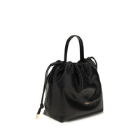 Chloé Black Lambskin Icons Shoulder Bag