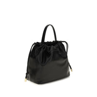 Chloé Black Lambskin Icons Shoulder Bag