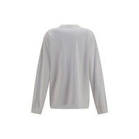 Alexander Wang Long Sleeve Logo T-Shirt