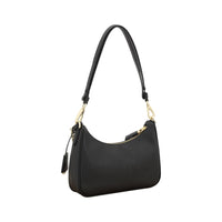 Prada Saffiano Lux Double-Strap Shoulder Bag