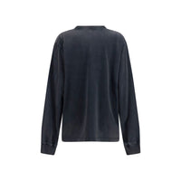 Alexander Wang Logo Cotton Sweatshirt