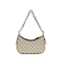 Gucci GG Emblem Small Shoulder Bag