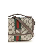 Gucci Ophidia Small GG Bag — Beige