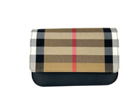 Burberry Madison House Check Crossbody Bag