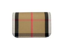 Burberry Madison House Check Crossbody Bag