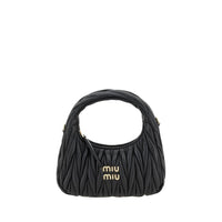 Miu Miu Wandler Matelàssé Hobo Bag