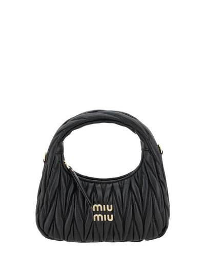 Miu Miu Wandler Matelàssé Hobo Bag