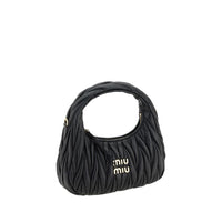 Miu Miu Wandler Matelàssé Hobo Bag