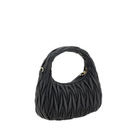 Miu Miu Wandler Matelàssé Hobo Bag