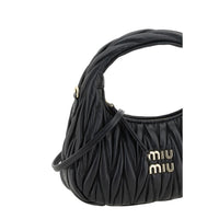 Miu Miu Wandler Matelàssé Hobo Bag