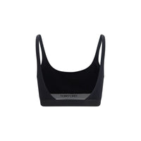Tom Ford Modal Sports Bra — Black