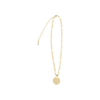 Versace Irradia Medusa Gold Chain Necklace