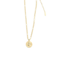 Versace Irradia Medusa Gold Chain Necklace