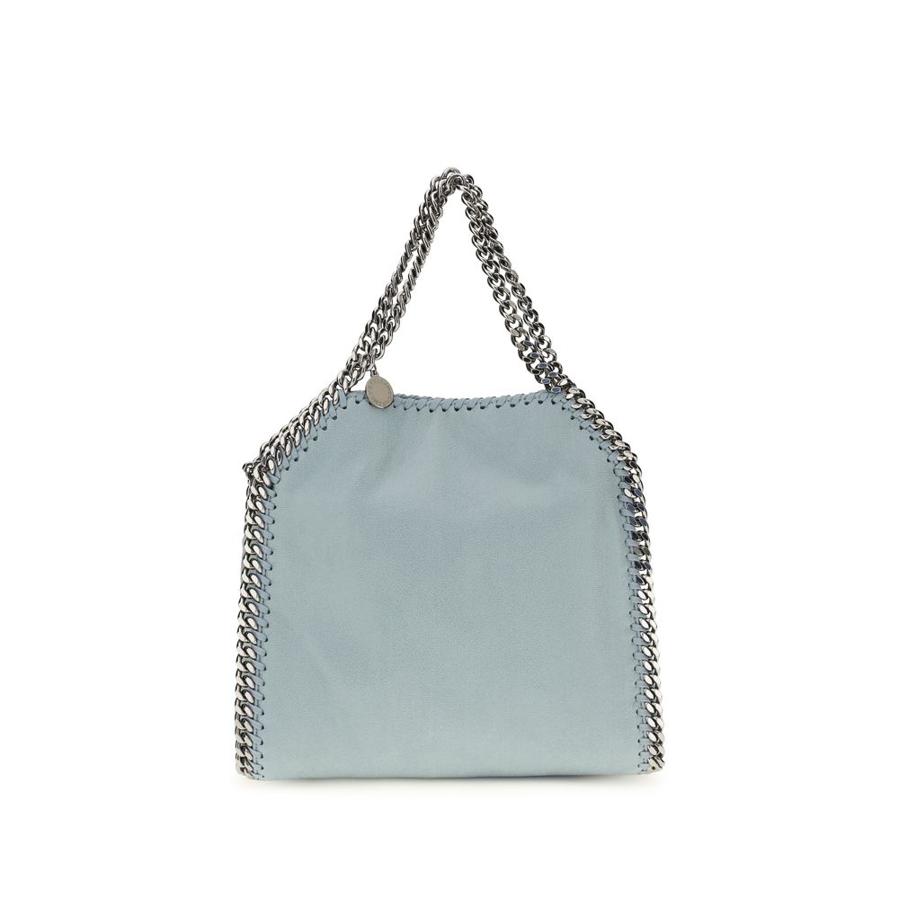 Stella McCartney Falabella Mini Handbag — Blue