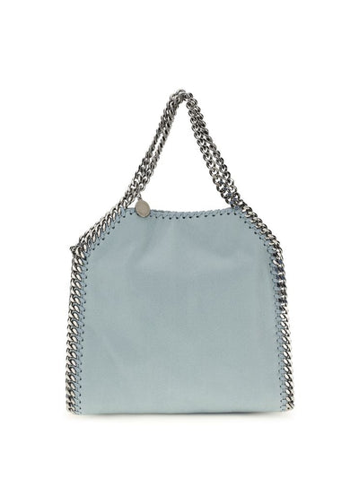 Stella McCartney Falabella Mini Handbag — Blue