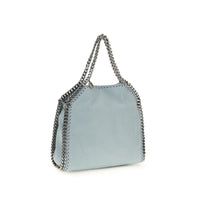 Stella McCartney Falabella Mini Handbag — Blue