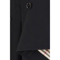 Burberry Heather Asymmetric Long Skirt