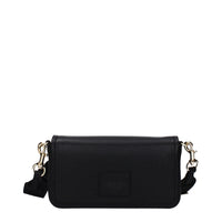 Marc Jacobs Mini Bag Leather Crossbody — Black