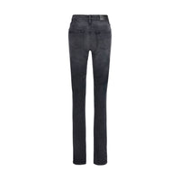 Gucci Washed Skinny Jeans — Black
