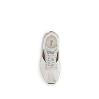 Gucci Tempo Web Stripe Mesh Sneaker