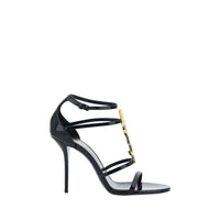 Saint Laurent Cassandra Cage Stiletto Sandal