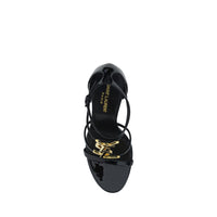 Saint Laurent Cassandra Cage Stiletto Sandal