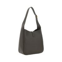 Saint Laurent Cassandre Leather Hobo Shoulder Bag