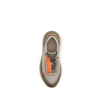 Chloé Bicolor Nama Athletic Sneakers
