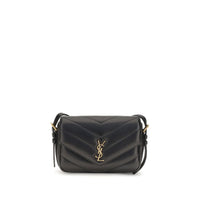 Saint Laurent Loulou Cassandre Toy Lambskin Bag