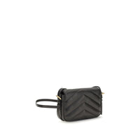 Saint Laurent Loulou Cassandre Toy Lambskin Bag