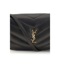 Saint Laurent Loulou Cassandre Toy Lambskin Bag