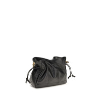 Saint Laurent Jamie Lambskin Pouch with Strap