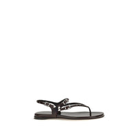 Chloé Susanna Studded Sandals — Black