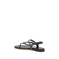 Chloé Susanna Studded Sandals — Black