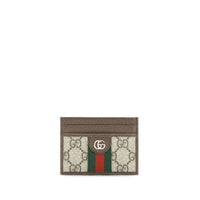 Gucci Ophidia GG Supreme Card Holder