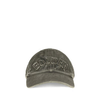 Golden Goose Journey Baseball Cap — Bicolour II