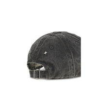 Golden Goose Journey Baseball Cap — Grey