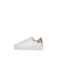 Golden Goose Pure Star Leather Sneaker — White