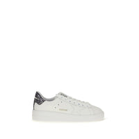 Golden Goose Pure Star Leather Sneaker — White II